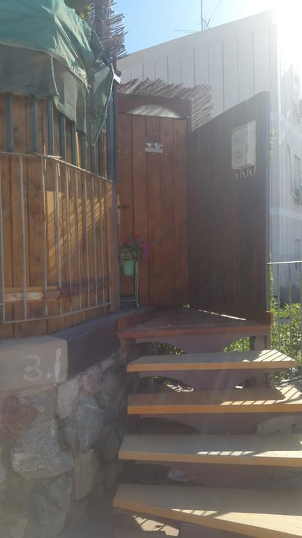 Hotel Casa Rosa Ejlat Zewnętrze zdjęcie