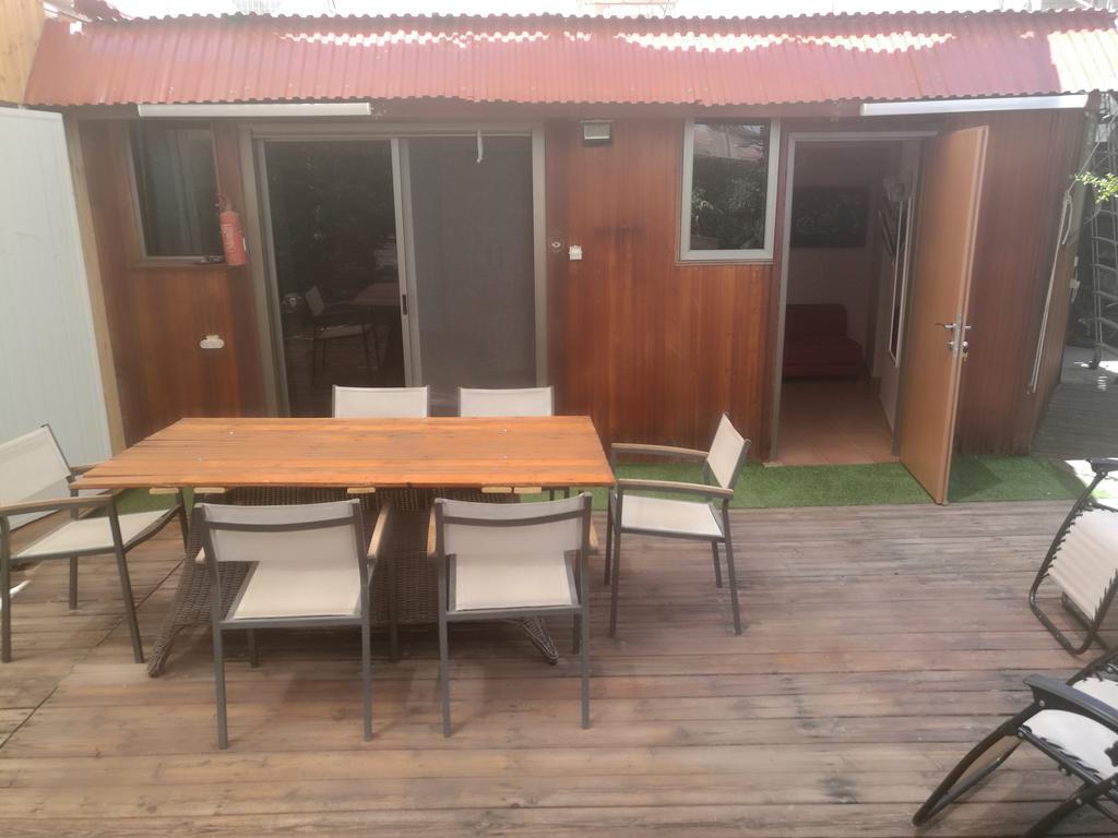 Hotel Casa Rosa Ejlat Zewnętrze zdjęcie