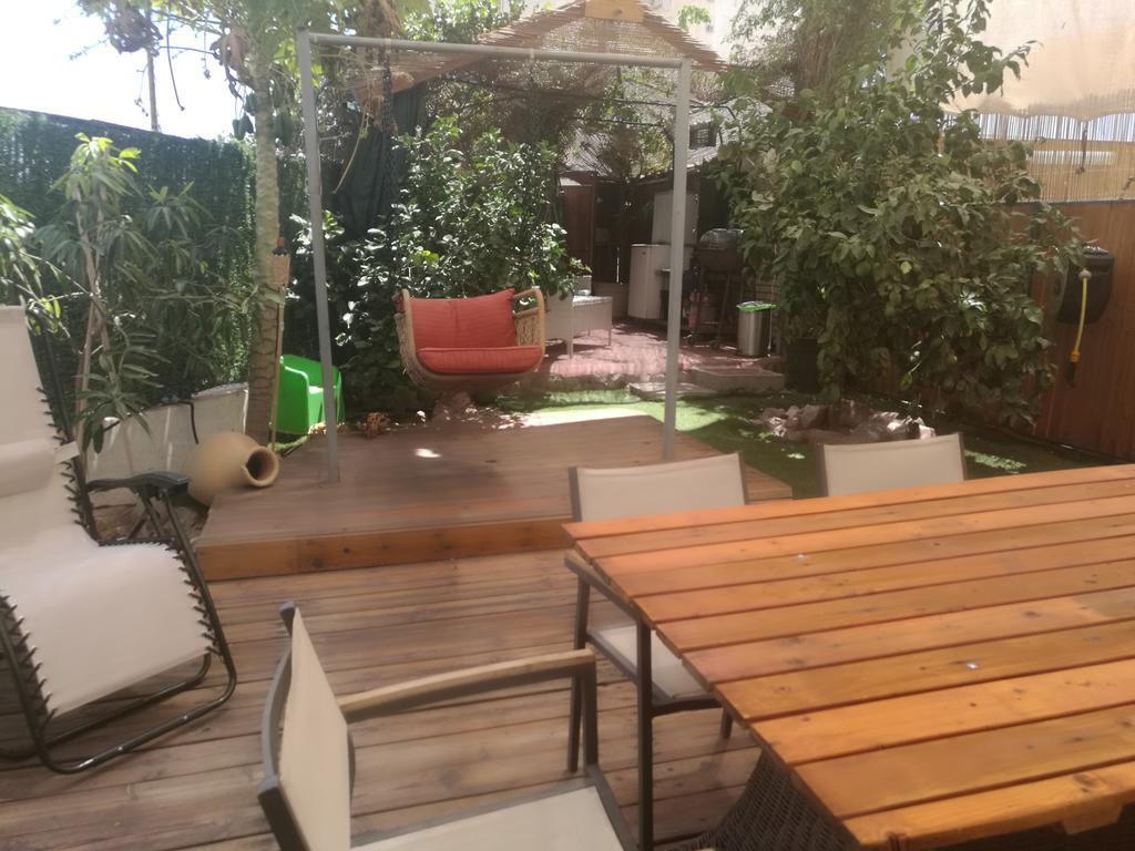 Hotel Casa Rosa Ejlat Zewnętrze zdjęcie