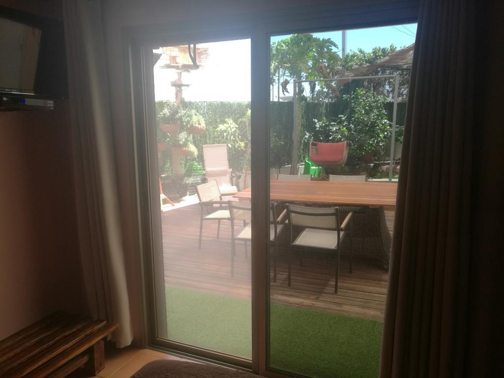 Hotel Casa Rosa Ejlat Zewnętrze zdjęcie