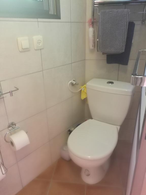 Hotel Casa Rosa Ejlat Zewnętrze zdjęcie