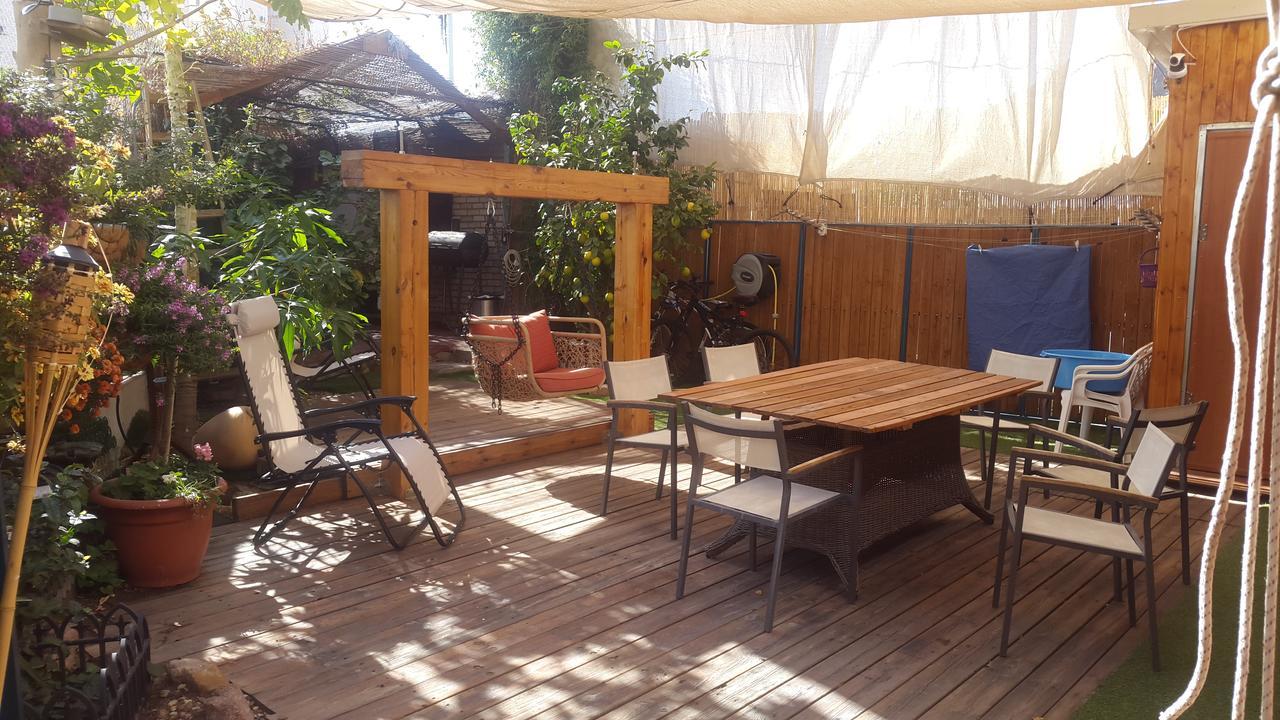 Hotel Casa Rosa Ejlat Zewnętrze zdjęcie